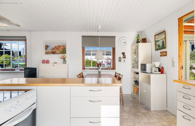 Casa de 1 quarto em Otterup com terraço - Foto 17