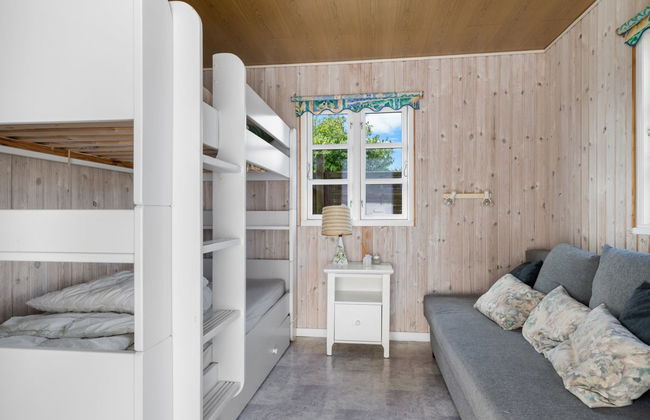 Casa de 1 quarto em Otterup com terraço - Foto 11
