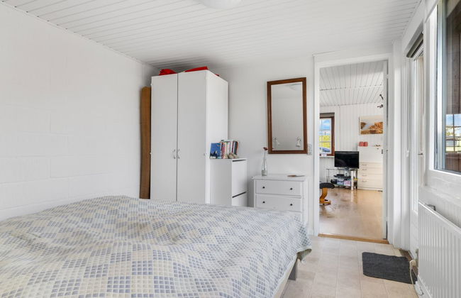 Casa de 1 quarto em Otterup com terraço - Foto 15