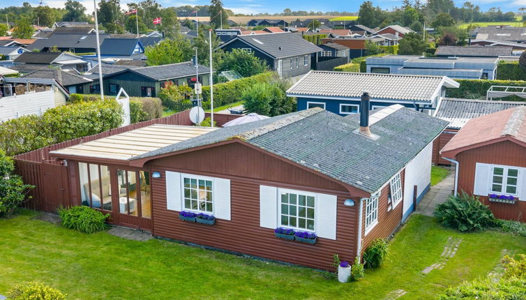 Foto 1 - Haus mit 1 Schlafzimmer in Otterup mit terrasse