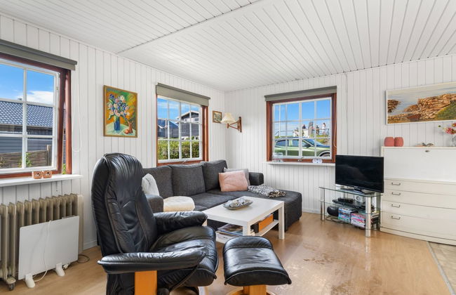 Casa de 1 quarto em Otterup com terraço - Foto 25