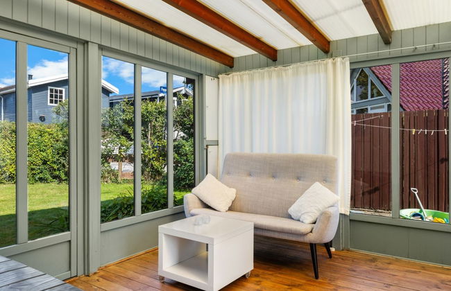 Casa de 1 quarto em Otterup com terraço - Foto 21