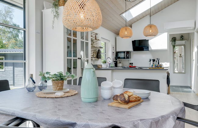Casa de 2 quartos em Gedser com terraço - Foto 25