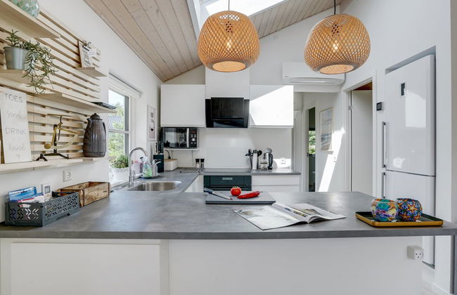 Casa de 2 quartos em Gedser com terraço - Foto 22