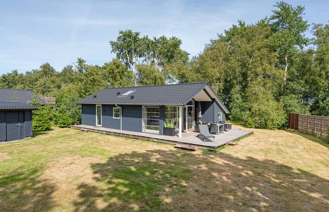 Casa de 2 quartos em Gedser com terraço - Foto 11