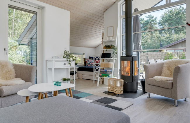 Casa de 2 quartos em Gedser com terraço - Foto 6