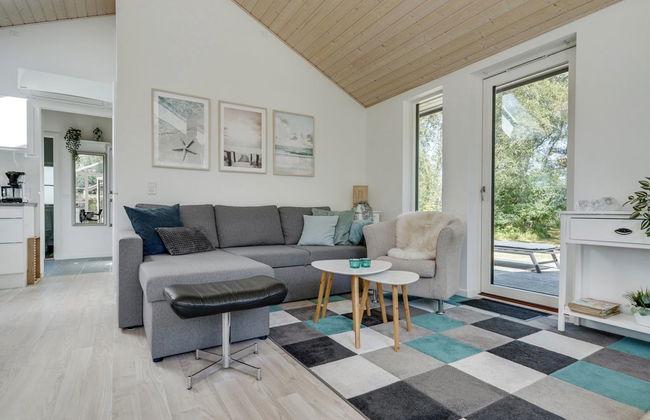 Casa de 2 quartos em Gedser com terraço - Foto 24