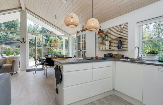Casa de 2 quartos em Gedser com terraço - Foto 7