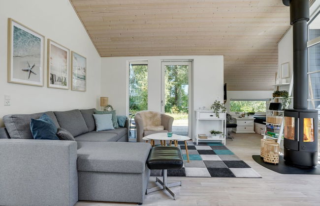 Casa de 2 quartos em Gedser com terraço - Foto 23