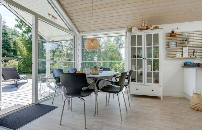 Casa de 2 quartos em Gedser com terraço - Foto 9