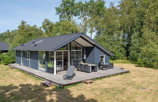 Casa de 2 quartos em Gedser com terraço - Foto 1