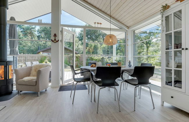 Casa de 2 quartos em Gedser com terraço - Foto 17