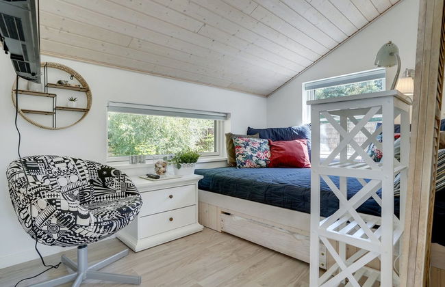 Casa de 2 quartos em Gedser com terraço - Foto 12