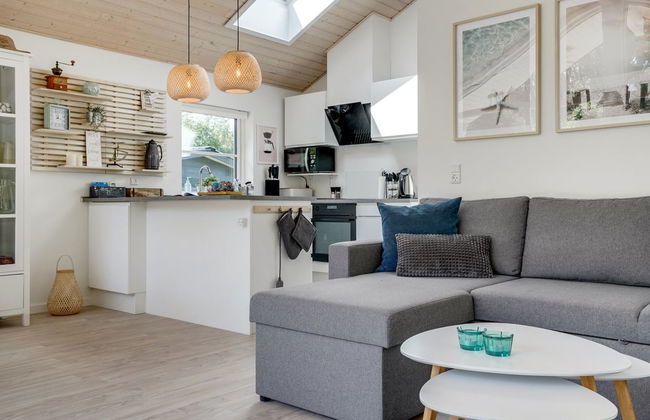 Casa de 2 quartos em Gedser com terraço - Foto 3