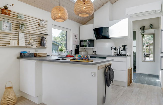 Casa de 2 quartos em Gedser com terraço - Foto 8