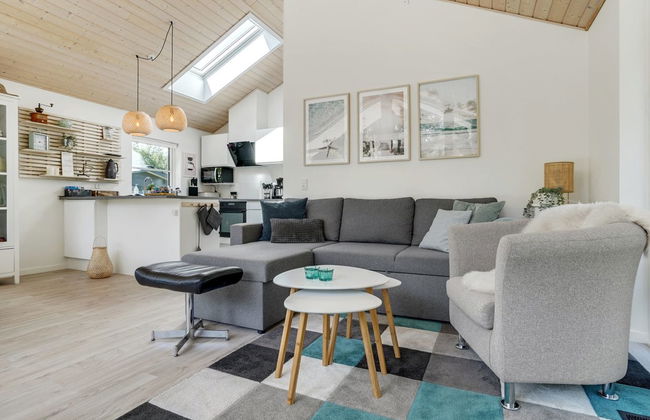 Casa de 2 quartos em Gedser com terraço - Foto 10