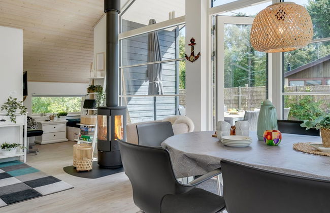 Casa de 2 quartos em Gedser com terraço - Foto 5