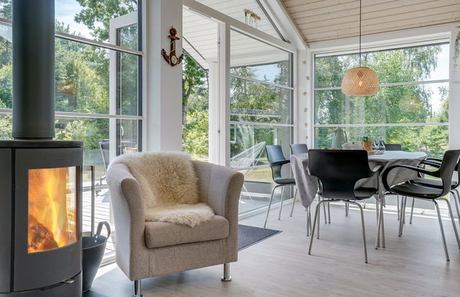 Casa de 2 quartos em Gedser com terraço - Foto 4