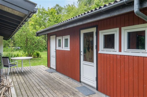 Foto 23 - Casa con 2 camere da letto a Sjællands Odde con terrazza