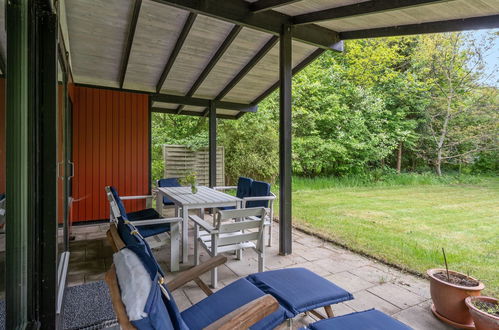 Foto 5 - Haus mit 2 Schlafzimmern in Sjællands Odde mit terrasse