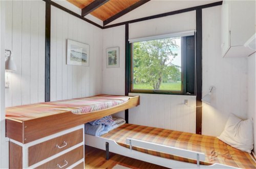 Foto 16 - Haus mit 2 Schlafzimmern in Sjællands Odde mit terrasse