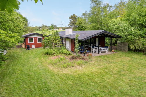 Foto 1 - Haus mit 2 Schlafzimmern in Sjællands Odde mit terrasse