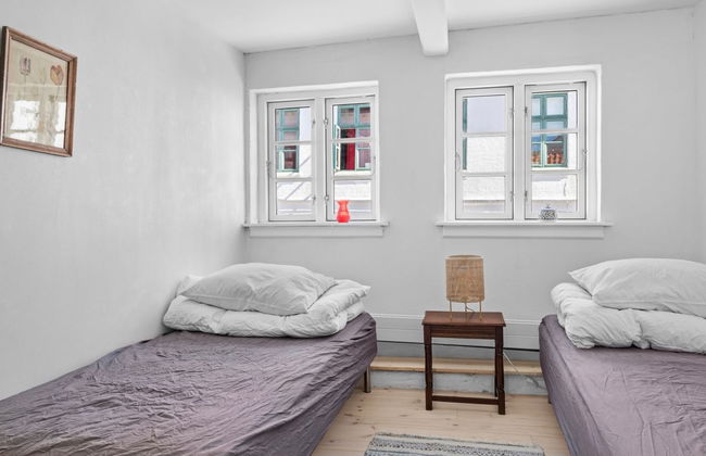Apartment mit 3 Schlafzimmern in Assens mit terrasse und sauna - Foto 18