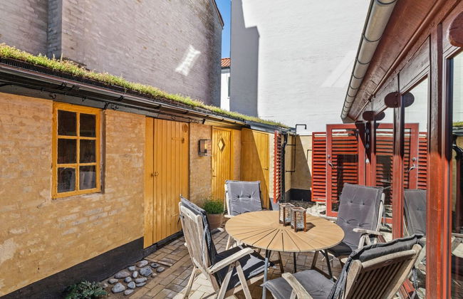Apartment mit 3 Schlafzimmern in Assens mit terrasse und sauna - Foto 15