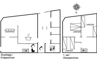 Photo 2 - 3 bedroom Apartment in Assens with terrace and sauna
