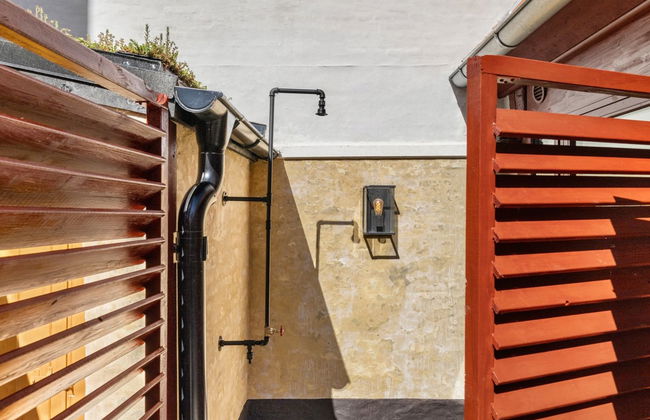 Apartment mit 3 Schlafzimmern in Assens mit terrasse und sauna - Foto 14