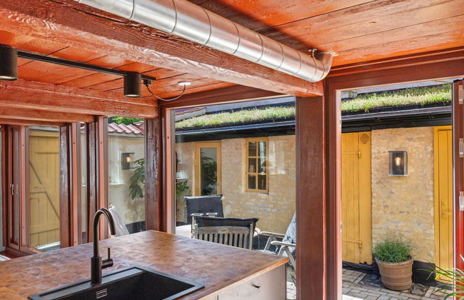 Apartment mit 3 Schlafzimmern in Assens mit terrasse und sauna - Foto 24