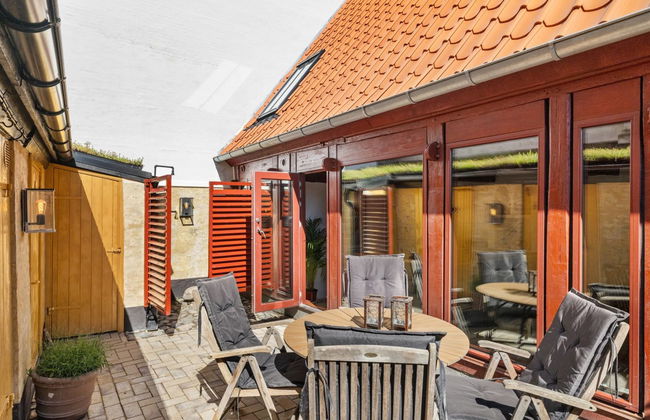 Apartment mit 3 Schlafzimmern in Assens mit terrasse und sauna - Foto 16