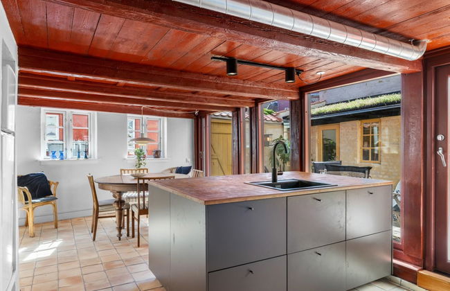 Apartment mit 3 Schlafzimmern in Assens mit terrasse und sauna - Foto 25
