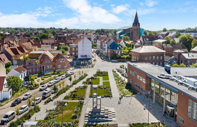 Apartment mit 3 Schlafzimmern in Assens mit terrasse und sauna - Foto 10