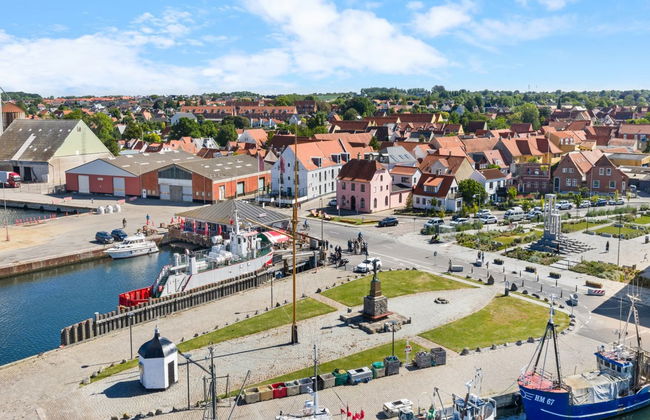 Apartment mit 3 Schlafzimmern in Assens mit terrasse und sauna - Foto 9