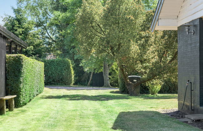 Casa de 2 quartos em Vejlby Fed com terraço - Foto 9