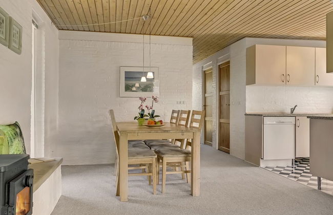 Casa de 2 quartos em Vejlby Fed com terraço - Foto 33