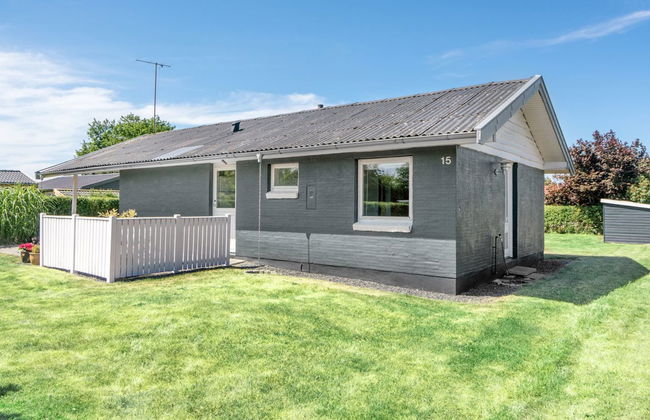 Casa de 2 quartos em Vejlby Fed com terraço - Foto 8