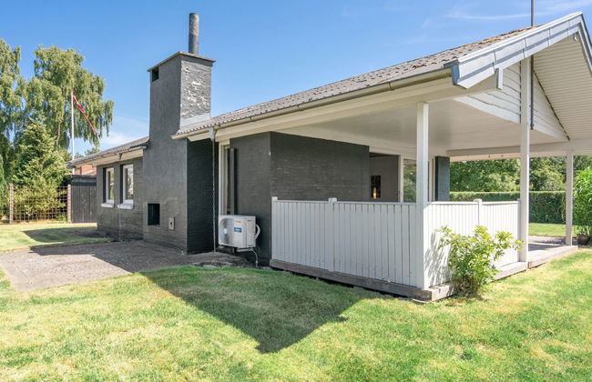 Casa de 2 quartos em Vejlby Fed com terraço - Foto 19