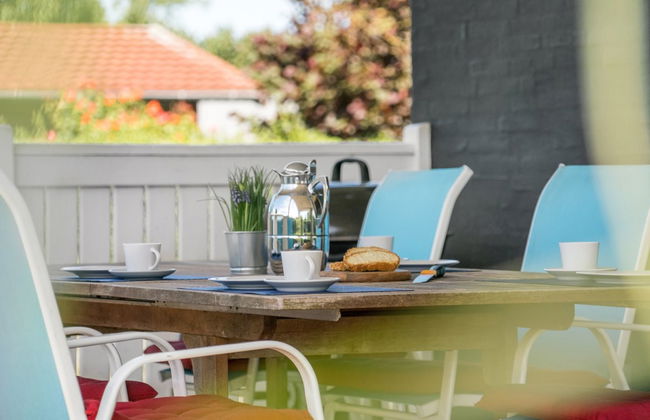 Casa de 2 quartos em Vejlby Fed com terraço - Foto 17
