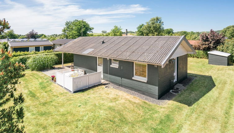 Foto 1 - Haus mit 2 Schlafzimmern in Vejlby Fed mit terrasse