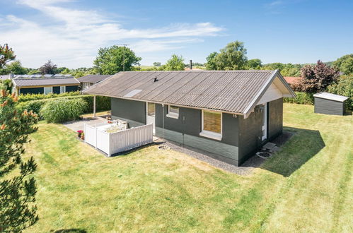 Foto 1 - Haus mit 2 Schlafzimmern in Vejlby Fed mit terrasse