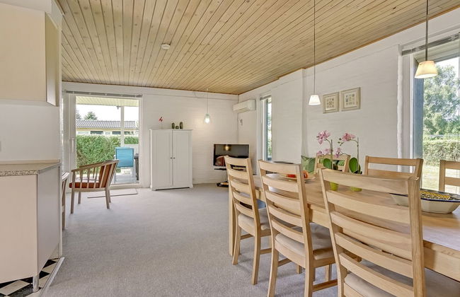Casa de 2 quartos em Vejlby Fed com terraço - Foto 30