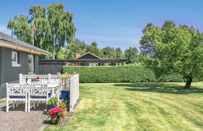 Casa de 2 quartos em Vejlby Fed com terraço - Foto 14