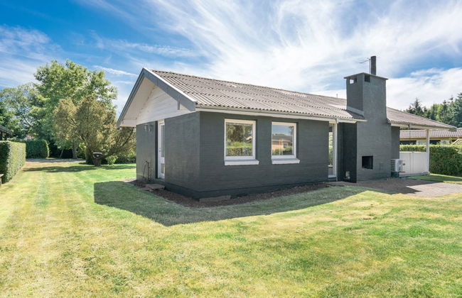 Casa de 2 quartos em Vejlby Fed com terraço - Foto 10