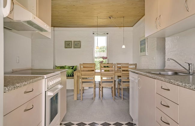 Casa de 2 quartos em Vejlby Fed com terraço - Foto 25