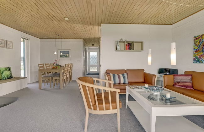 Casa de 2 quartos em Vejlby Fed com terraço - Foto 34