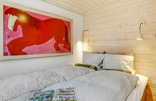 Casa de 1 quarto em Bogense com terraço - Foto 18