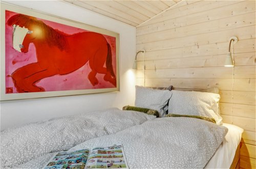 Foto 11 - Casa con 1 camera da letto a Bogense con terrazza