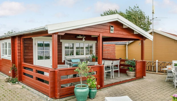 Haus mit 1 Schlafzimmer in Bogense mit terrasse - Foto 3